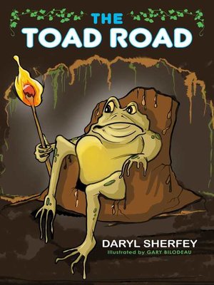 cover image of The Toad Road